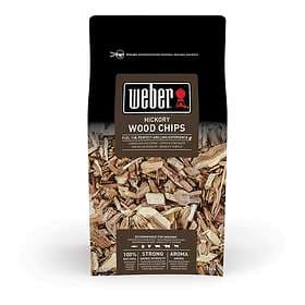Weber Rökflis 0.7kg (Hickory)