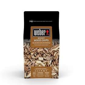 Weber Wood Chips 0.7kg (Whiskey)