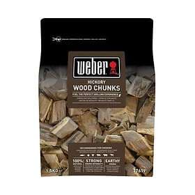 Weber Smoking Chips 1.5kg (Hickory)