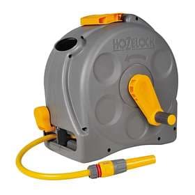 Hozelock Compact Reel Wall Mounted Hose Reel 25-2415 (25m Hose)