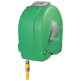 Hozelock Wall Mounted Hose Reel Fast Reel 25-2496 (40m Hose)