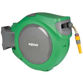 Hozelock Auto Reel Wall Mounted Hose Reel 25-2590 (30m Hose)