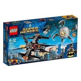 LEGO DC Comics Super Heroes 76111 Batman: Brother Eye Takedown