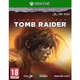 Shadow of the Tomb Raider - Croft Edition (Xbox One)