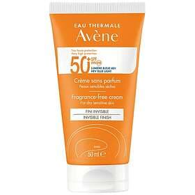 Avene Very High Protection Fragrance-Free Sun Emulsion SPF50+ 50ml