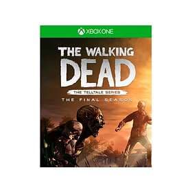 The Walking Dead: The Telltale Series - The Final Season (Xbox One)