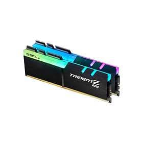 G.Skill Trident Z RGB LED DDR4 3200MHz 2x8GB (F4-3200C16D-16GTZRX)