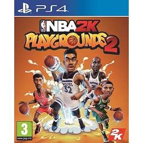 NBA Playgrounds 2 (PS4)