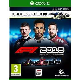 F1 2018 (Xbox One)