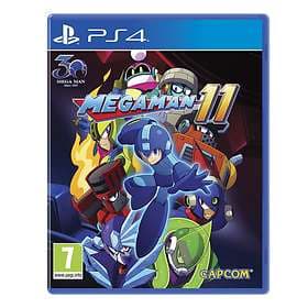 Mega Man 11 (PS4)