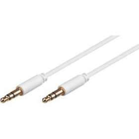 MicroConnect 3.5mm - 3.5mm 1m
