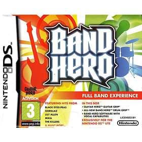 Band Hero - Bundle (DS)