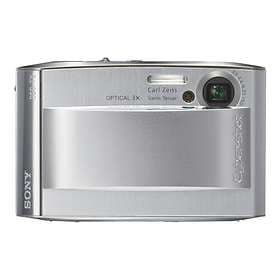 Sony CyberShot DSC-T5