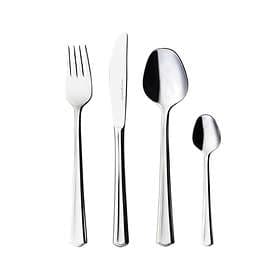 Hardanger Bestikk Mira Cutlery Set 24 pcs