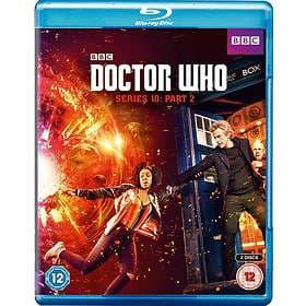 Doctor Who: Series 10 Part 2 (UK) (Blu-ray)