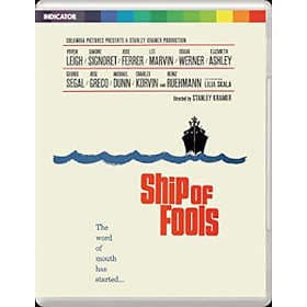 Ship of Fools - Limited Edition - Indicator Series (UK) (Blu-ray)