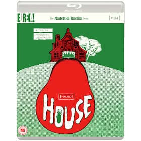 House - Masters of Cinema (UK) (Blu-ray)