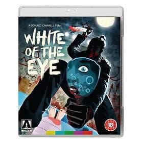 White of the Eye (BD+DVD)