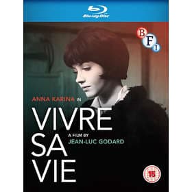 Vivre Sa Vie (UK) (Blu-ray)
