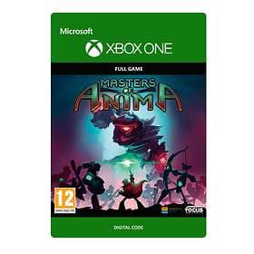 Masters of Anima (Xbox One)
