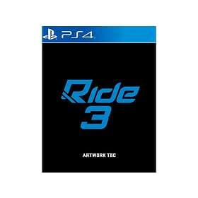 Ride 3 (PS4)