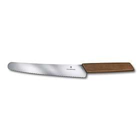 Victorinox Swiss Modern Bread Knife 22cm 6.9070.22WG