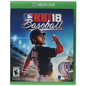 R.B.I. Baseball 18 (Xbox One)