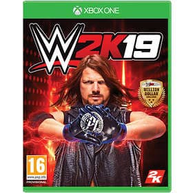 WWE 2K19 (Xbox One)
