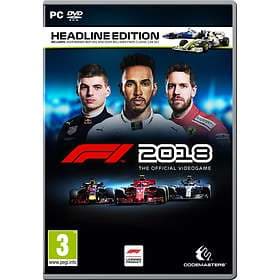 F1 2018 (PC)