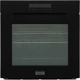 Stoves SEB602TCC (Black)