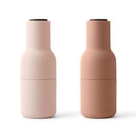 Menu Bottle Salt and Pepper Set