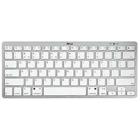 Trust Nado Wireless Bluetooth Keyboard (Nordic)