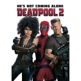 Deadpool 2 (DVD)