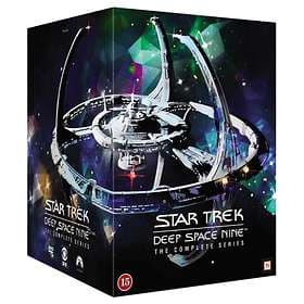 Star Trek: Deep Space Nine - Complete Box (DVD)