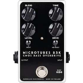 Darkglass Electronics Microtubes B3K V2