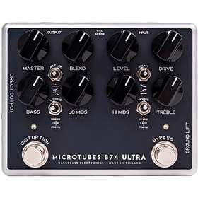 Darkglass Electronics Microtubes B7K Ultra V2