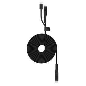 Mophie Pro Switch-tip USB C - USB C (with Micro-B) 2.0 2m