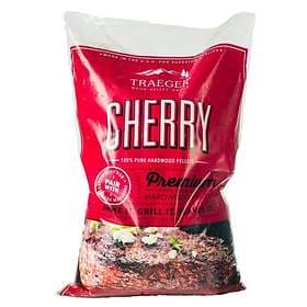 Traeger Pellets 9kg Cherry