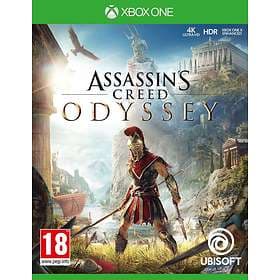 Assassin's Creed: Odyssey (Xbox One)