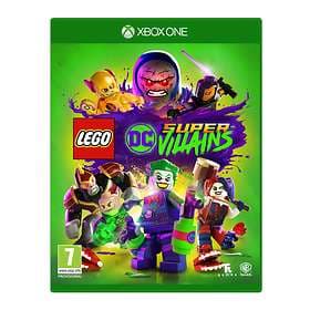 LEGO DC Super-Villains (Xbox One)