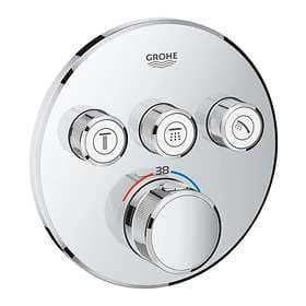 Grohe Grotherm Smartcontrol Duschblandare 29121000 (Chrome)