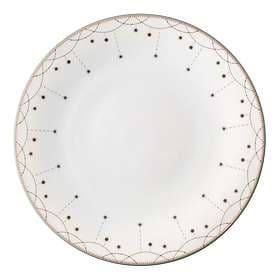 Wik & Walsøe Julemorgen Plate Ø25cm