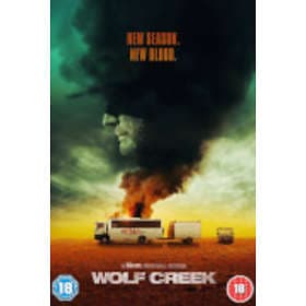 Wolf Creek - The Complete Second Series (UK) (Blu-ray)