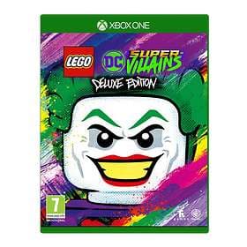 LEGO DC Super-Villains - Deluxe Edition (Xbox One)