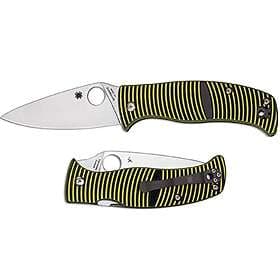 Spyderco Caribbean Leaf Plain