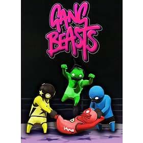 Gang Beasts (PC)