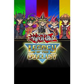 Yu-Gi-Oh! Legacy of the Duelist (PC)