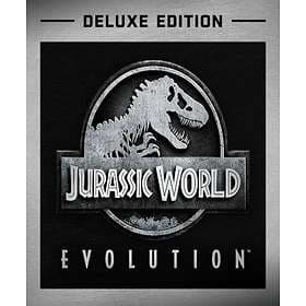 Jurassic World Evolution Deluxe Edition (PC)