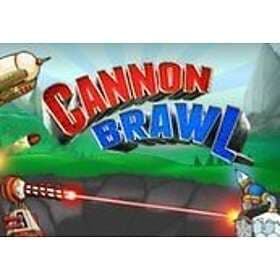 Cannon Brawl (Xbox One)