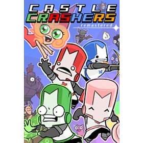 Castle Crashers Remastered (Xbox One)